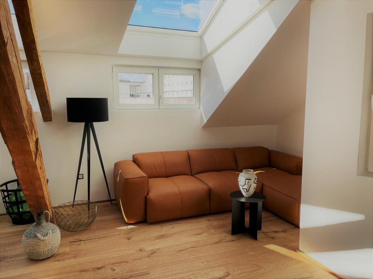 Split Rooftop Loft Exterior photo