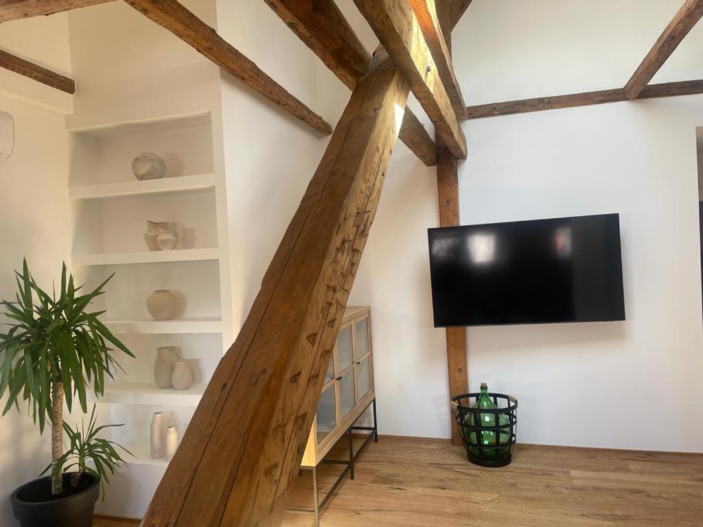 Split Rooftop Loft Exterior photo