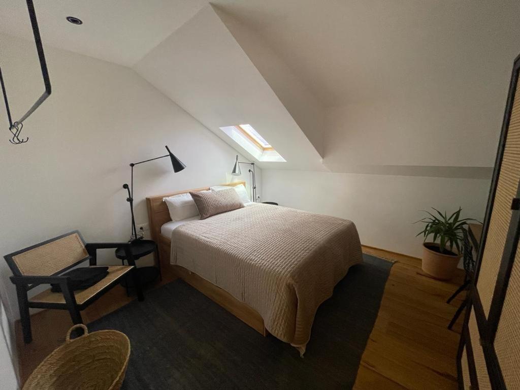 Split Rooftop Loft Exterior photo